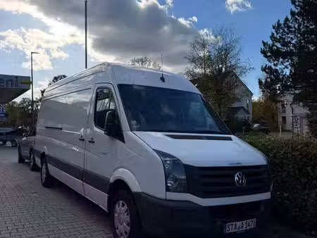 Volkswagen Crafter 2.0 BiTDI 163