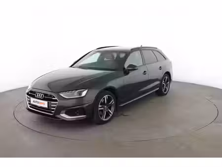 Audi A4 35 TDI 2.0 TDI 120