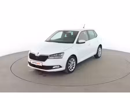 Škoda Fabia 1.0 MPI 75