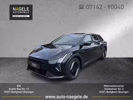 Kia EV4 204 Earth