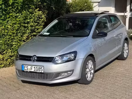 Volkswagen Polo 1.2 TSI 105