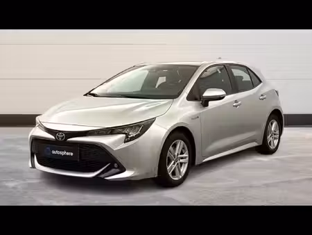 Toyota Corolla 1.8 122 Design