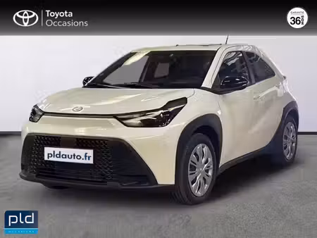 Toyota Aygo Dynamic