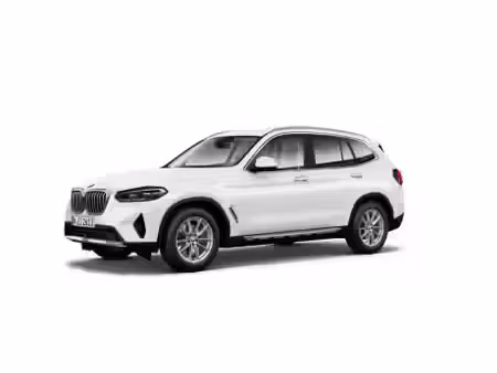 BMW X3 30d 3.0 286 xDrive