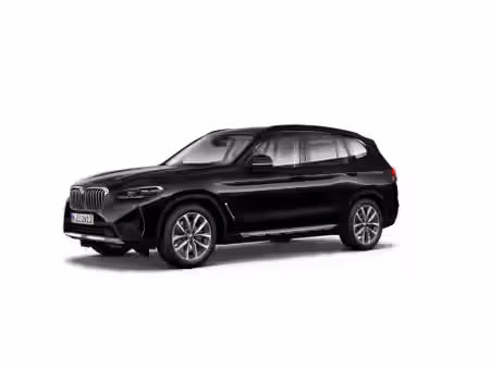 BMW X3 20d 2.0 xDrive