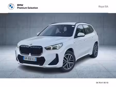 BMW iX1 