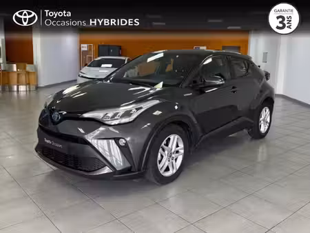 Toyota C-HR 1.8 122 Dynamic