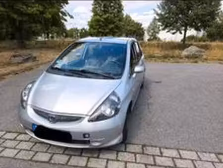 Honda Jazz 