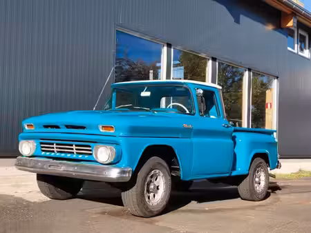 Chevrolet C10 Custom