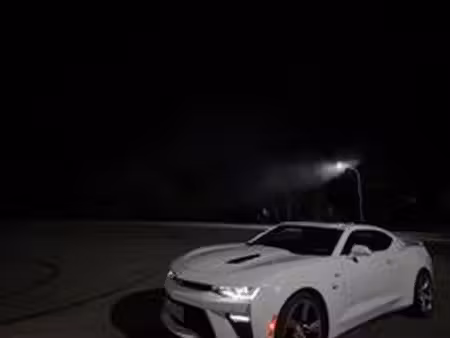 Chevrolet Camaro SS V8 6.2 453