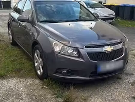 Chevrolet Cruze 2.0 163