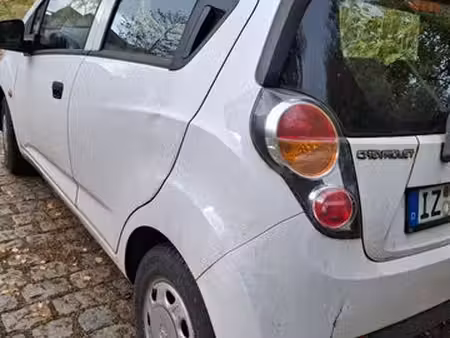 Chevrolet Spark 1.0 68 LS