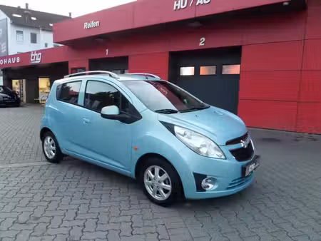Chevrolet Spark 1.2 81 LS+