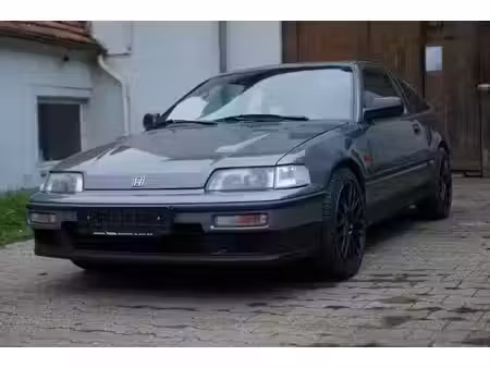 Honda Cr-x 