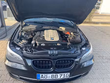 BMW Série 5 525d 3.0 197