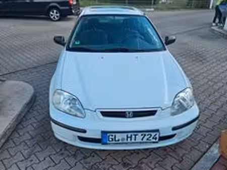 Honda Civic 1.4 75 LS