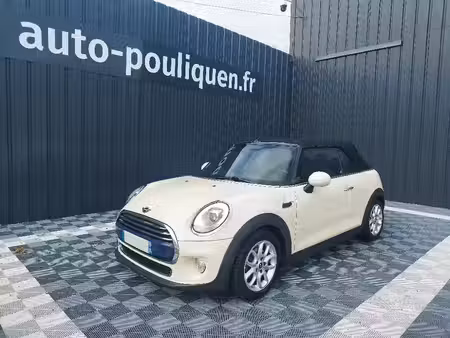 Mini Cabrio Cooper D 1.5 116