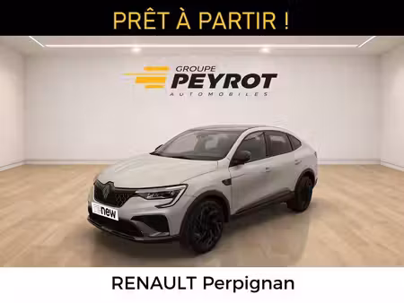 Renault Arkana E-Tech 1.6 145 Esprit Alpine