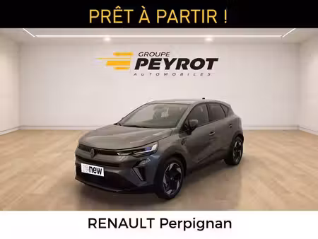 Renault Captur E-Tech 1.6 145 Techno