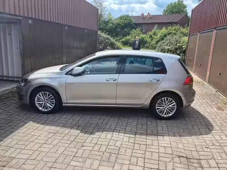 Volkswagen Golf 1.4 TSI 122 Cup