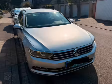 Volkswagen Passat 2.0 TDI 150