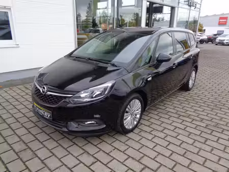Opel Zafira 1.6 100 Edition