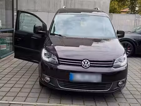 Volkswagen Caddy 2.0 TDI 140