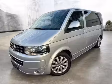 Volkswagen Transporter T5 2.0 TDI 140 Team