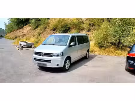 Volkswagen Transporter T5 2.0 TDI 180