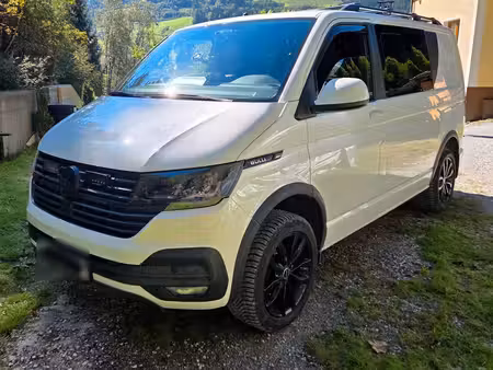 Volkswagen Transporter T6 2.0 4Motion