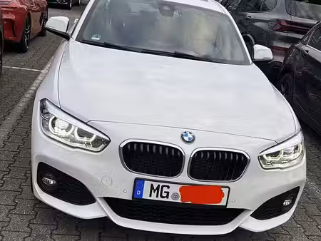 BMW Série 1 118d 2.0 150 M Sport