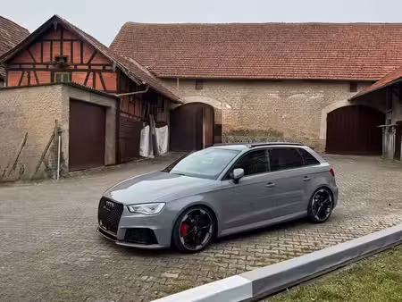 Audi A3 RS3 2.5 TFSI 367 quattro