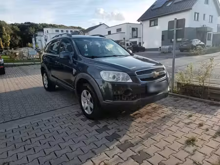 Chevrolet Captiva V6 2.4
