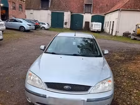 Ford Mondeo 2.0 145