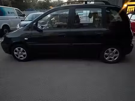 Hyundai Matrix 