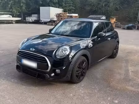 Mini Mini John Cooper Works