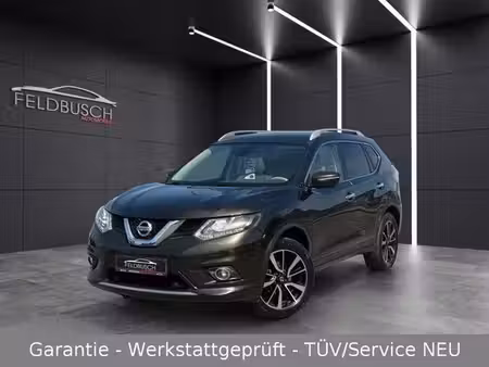Nissan X-Trail 1.6 dCi 130 Tekna