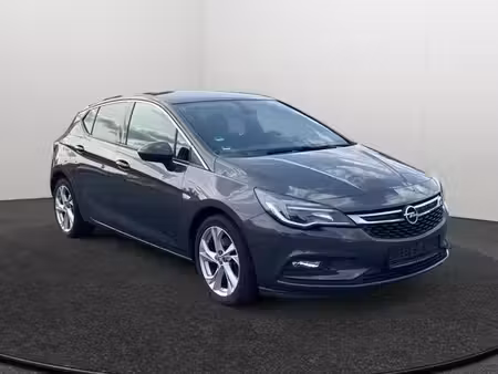 Opel Astra 1.6 100 Dynamic