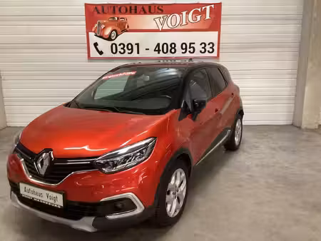 Renault Captur 1.3 TCe 150 Intens