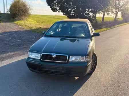 Škoda Octavia 2.0 116 Elegance