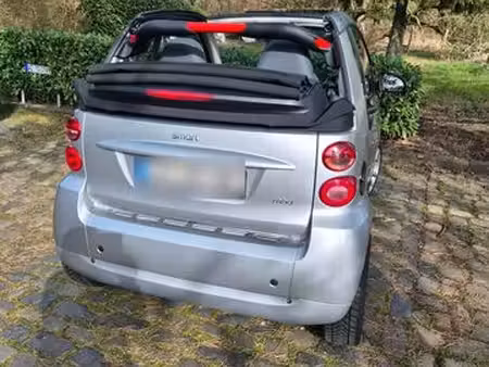 Smart Fortwo 1.0 71