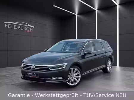 Volkswagen Passat 2.0 TDI 140 Highline