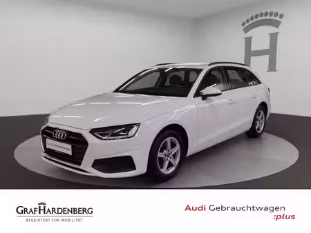 Audi A4 35 TDI 2.0 TDI 120