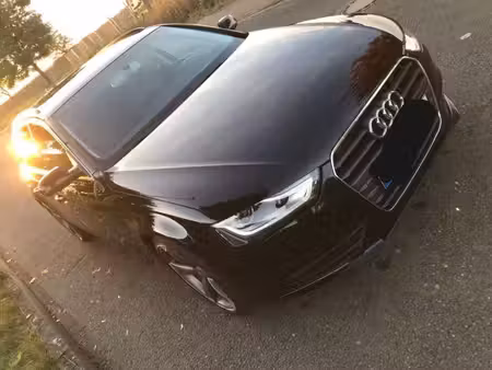 Audi A4 3.0 TDI 204 Ambition