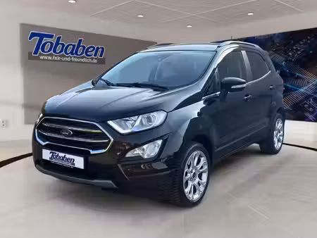 Ford EcoSport 1.0 125 Titanium