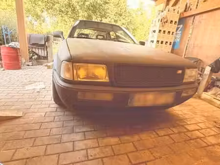 Audi 80 2.0