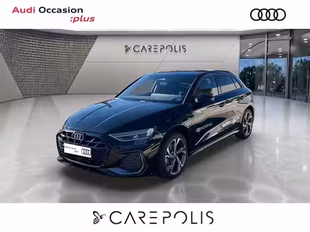 Audi A3 1.5 TFSI 204 S line