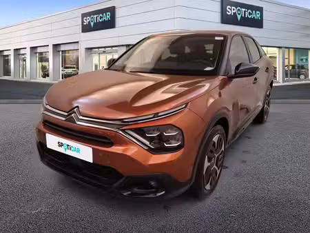 Citroën C4 1.2 PureTech 100 Feel