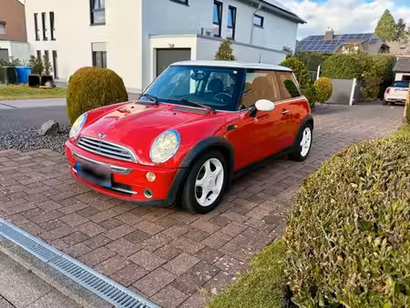 Mini Mini Cooper 1.6