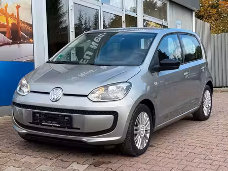 Volkswagen up! 1.0 60 Cup